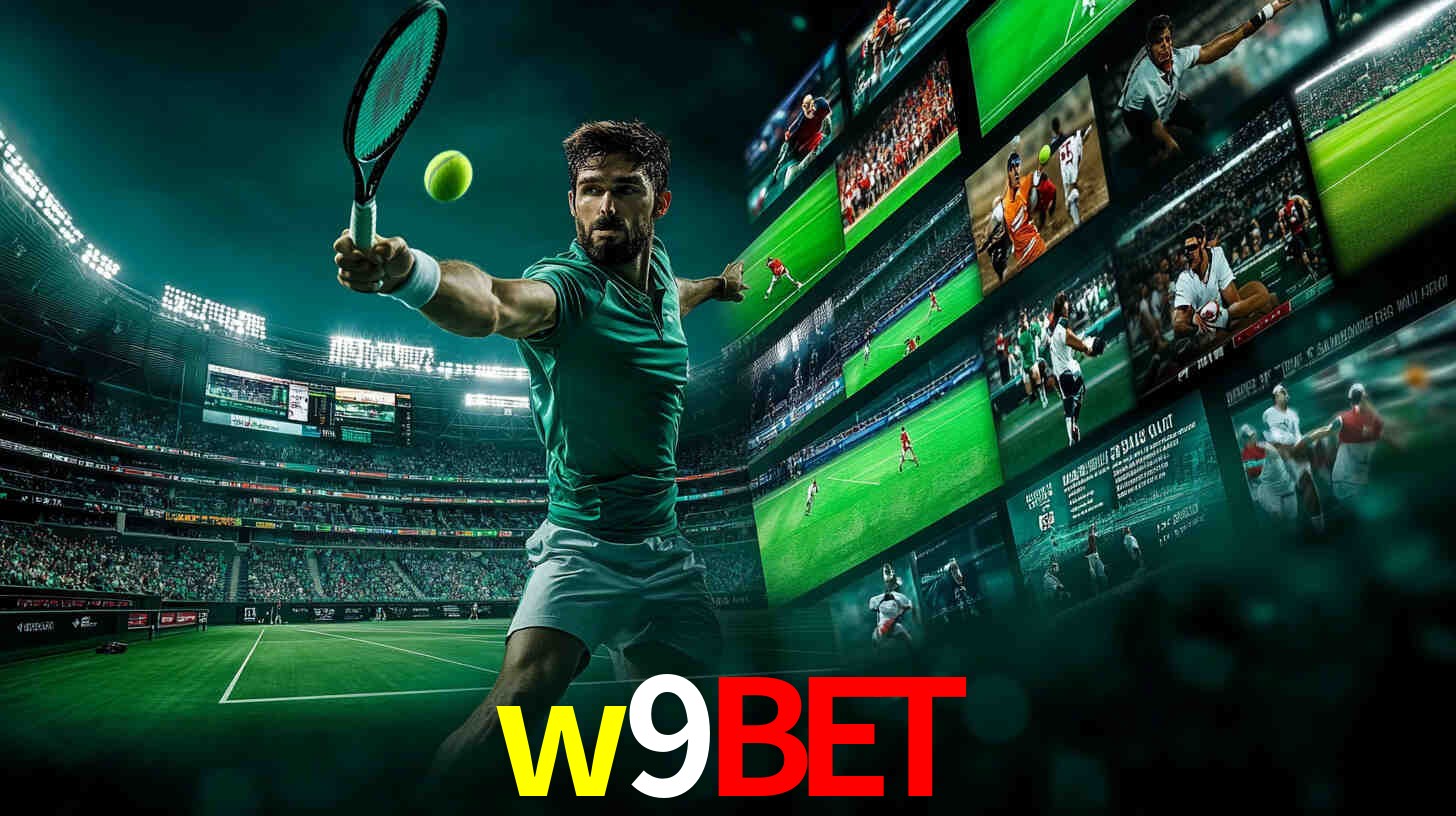 Segurança App w9bet