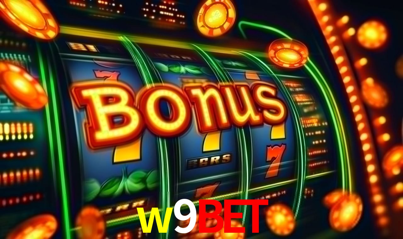 Blackjack Table w9bet