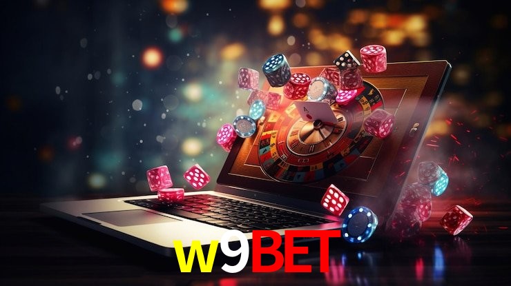 Apostas de Futebol w9bet