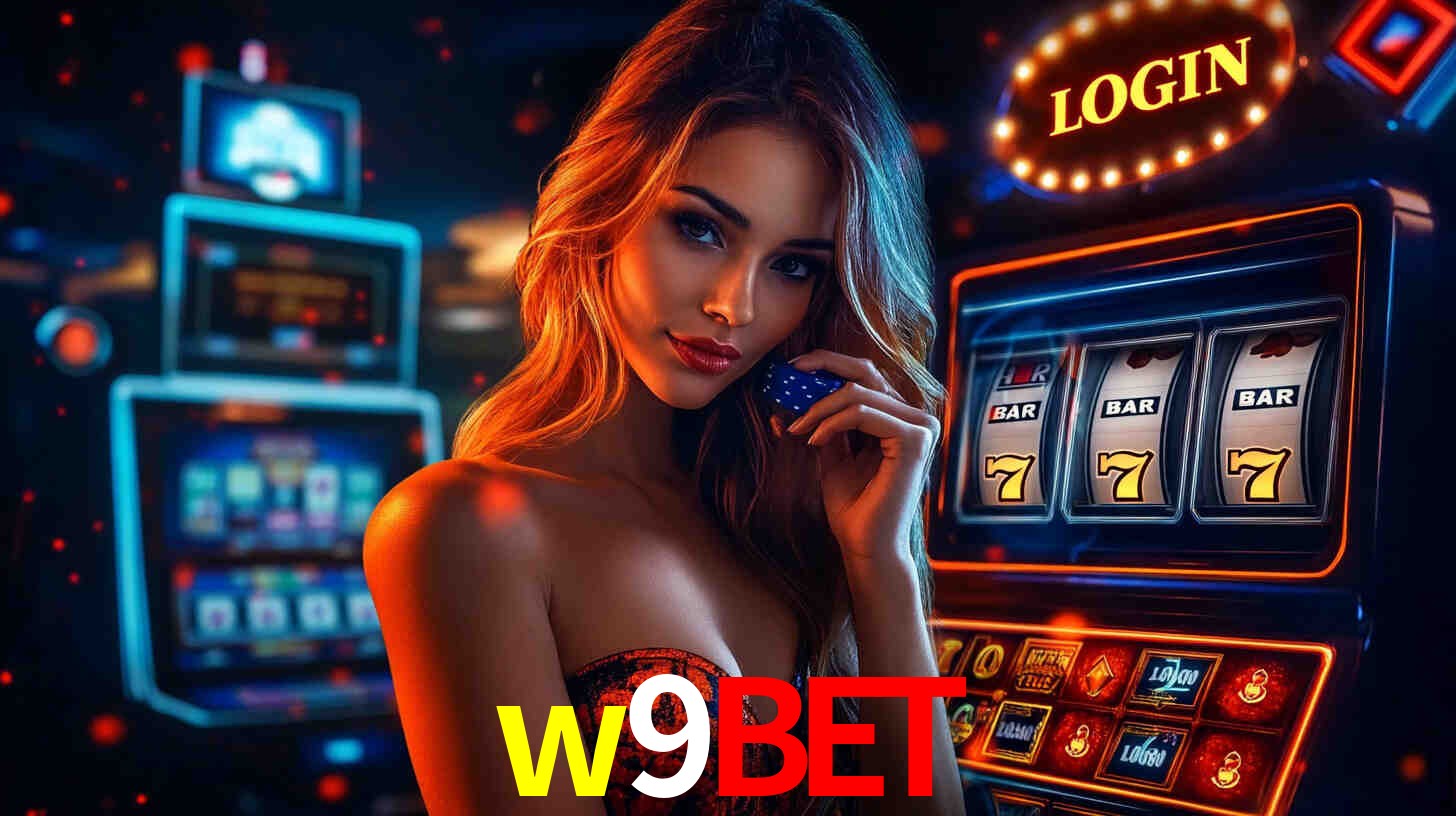 Vantagens App w9bet