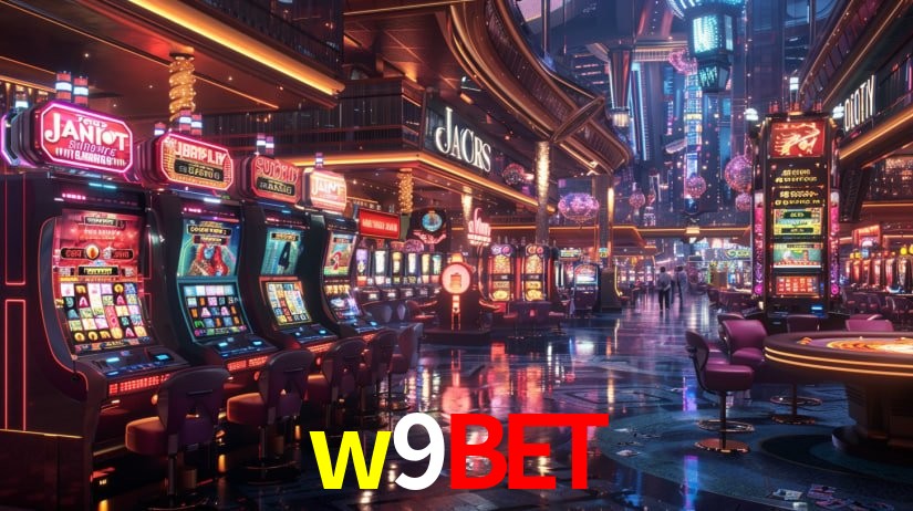 Quick Registration w9bet