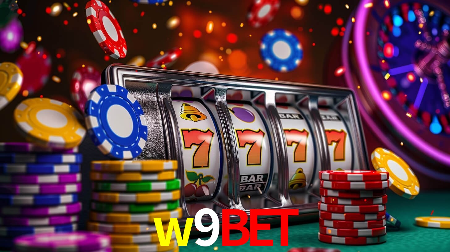 Benefícios da Conta w9bet