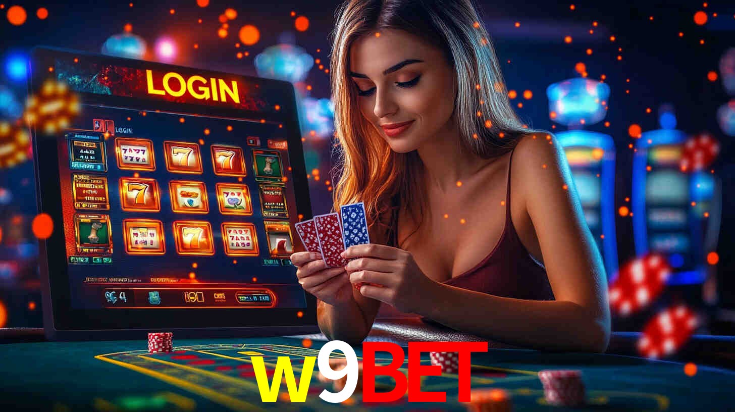 Ofertas App w9bet