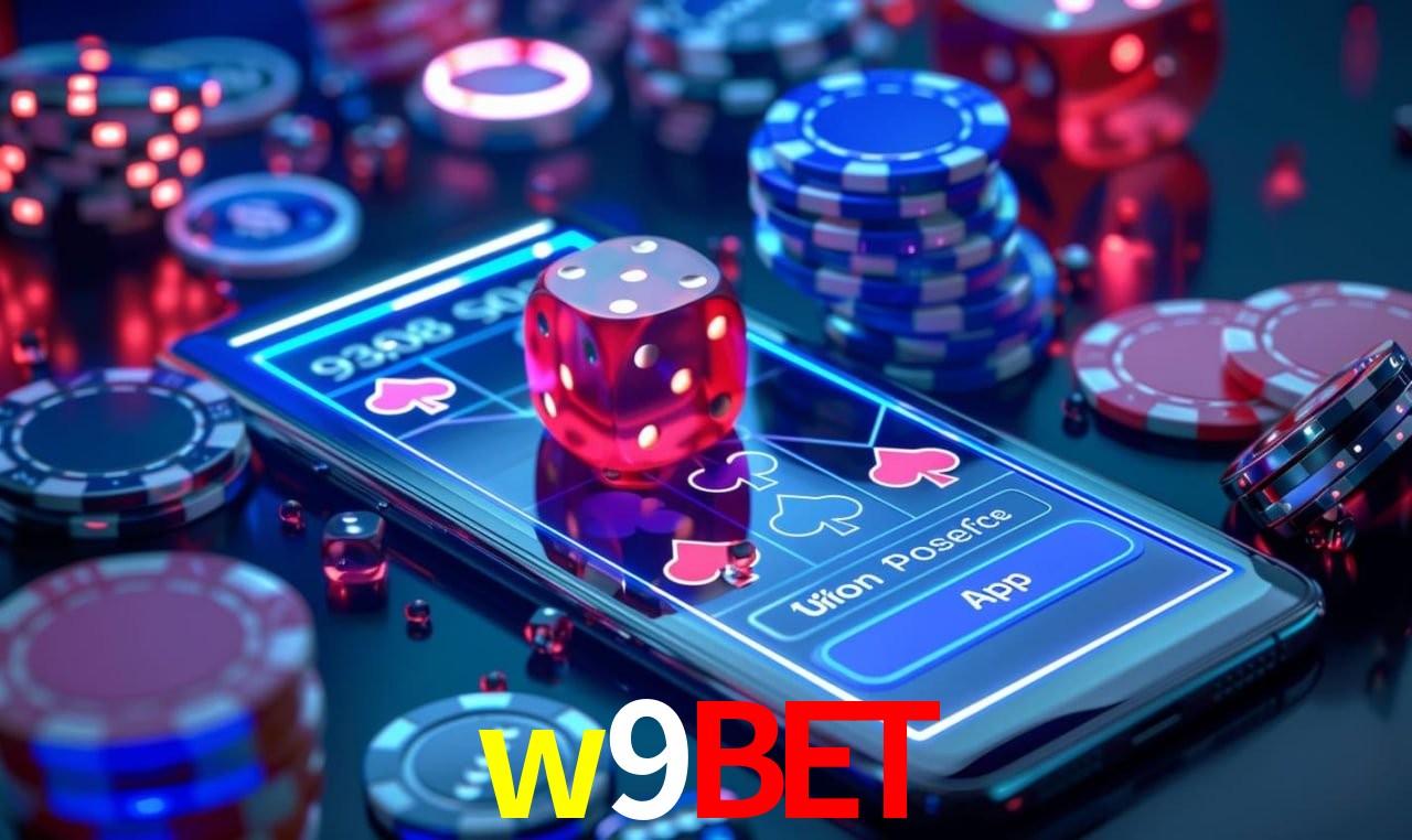 Jogos Mesa w9bet
