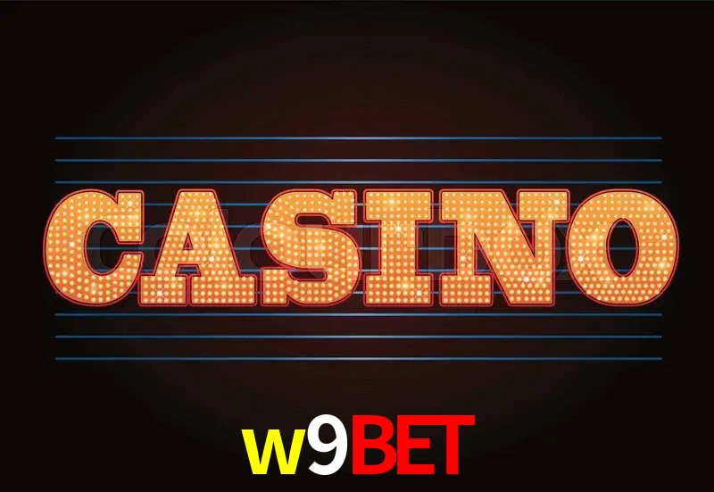login w9bet