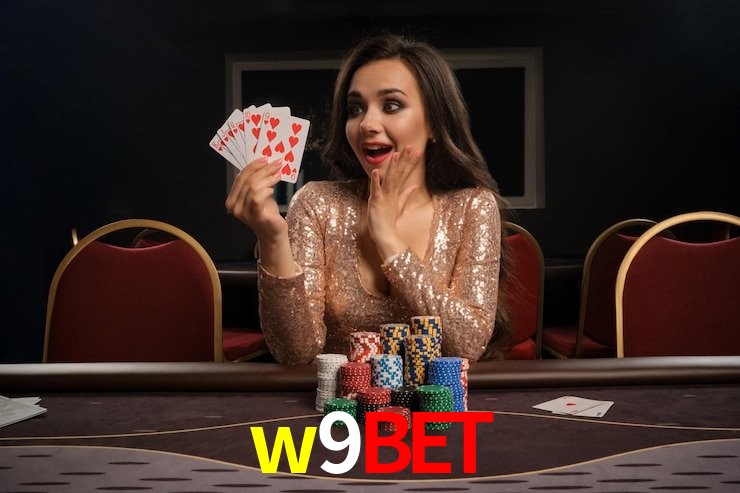Recursos de Bônus w9bet