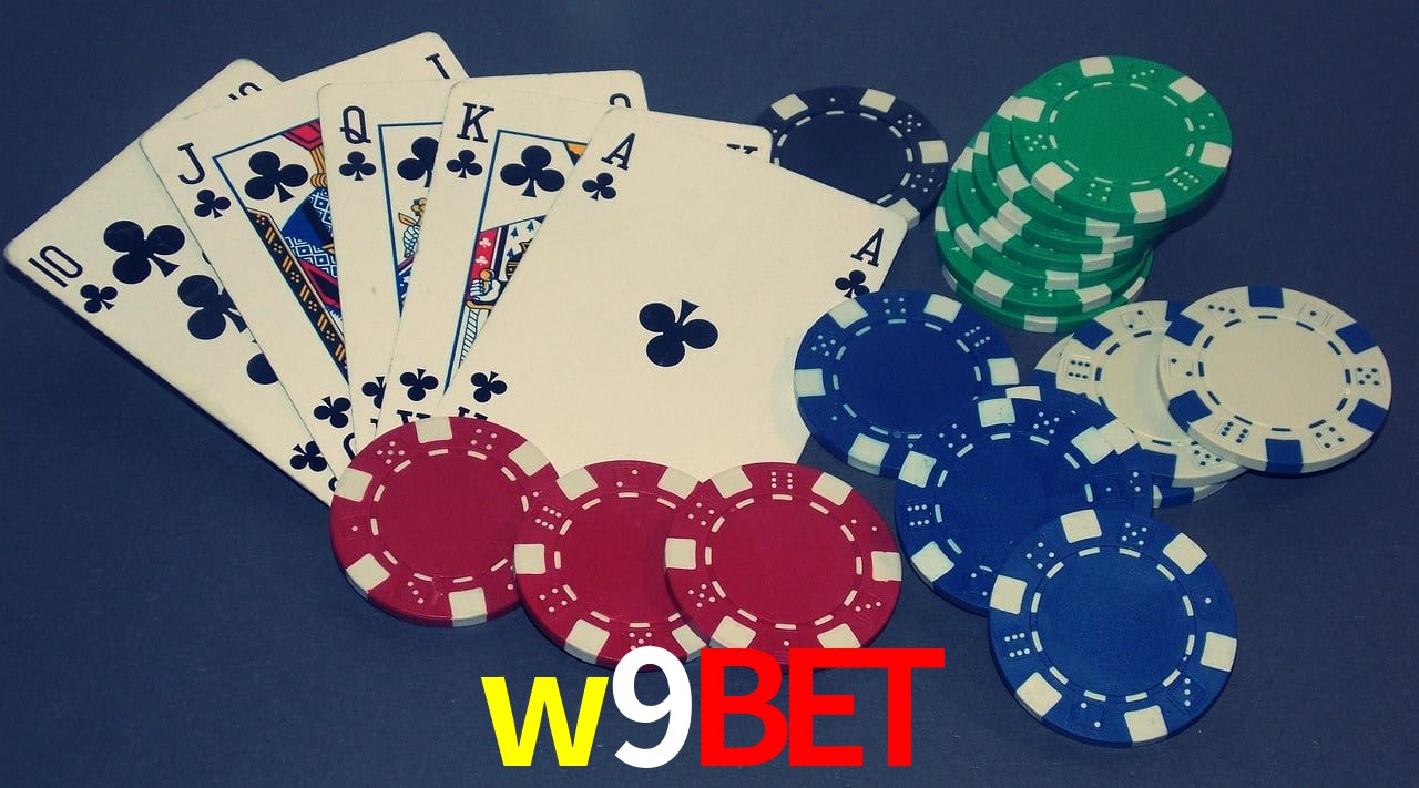 Games Directory w9bet
