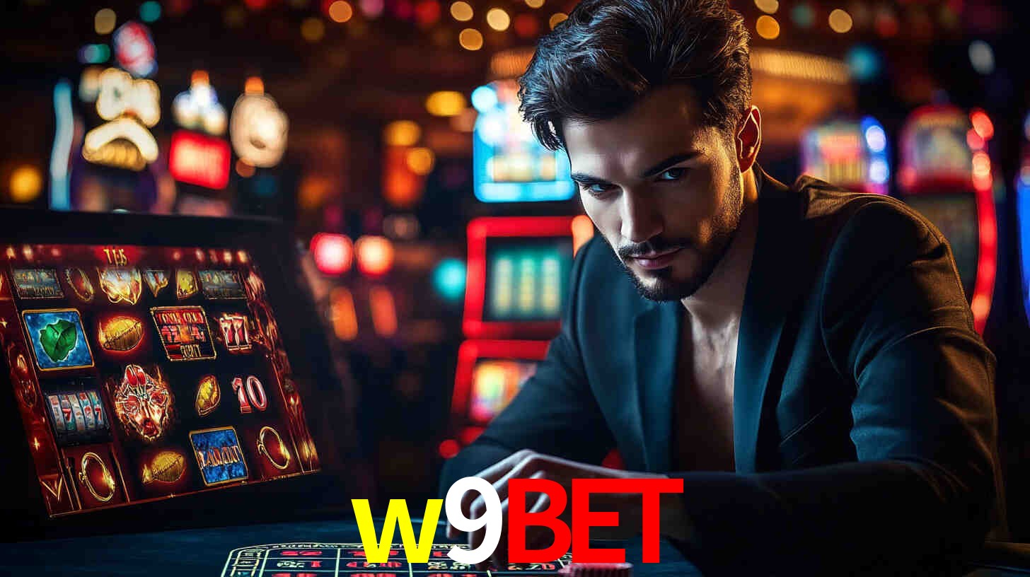 w9bet bet Brasil