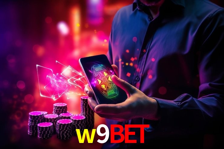 Integração de APIs w9bet