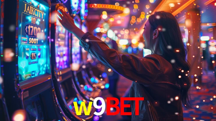 w9bet paga