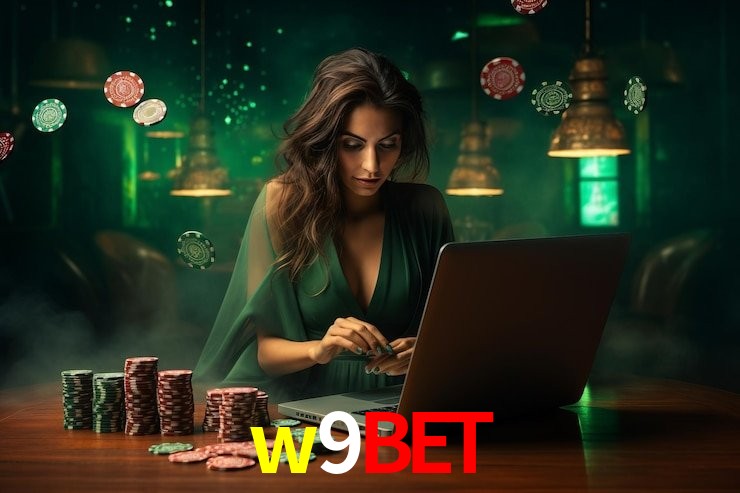 App w9bet Android