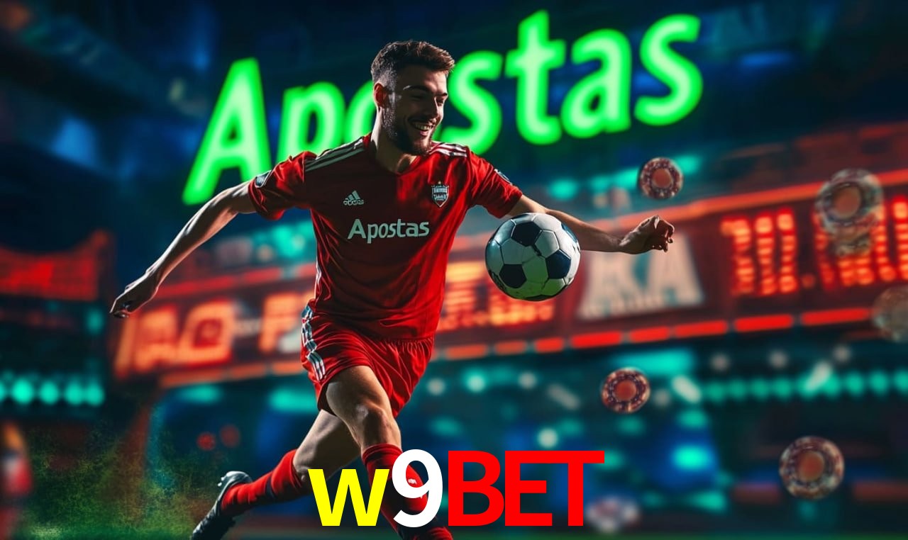 Casino Ao Vivo w9bet