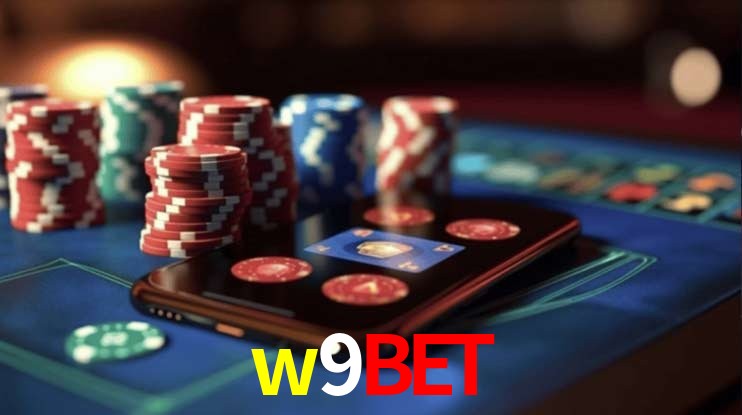 w9bet Caça-níqueis móveis