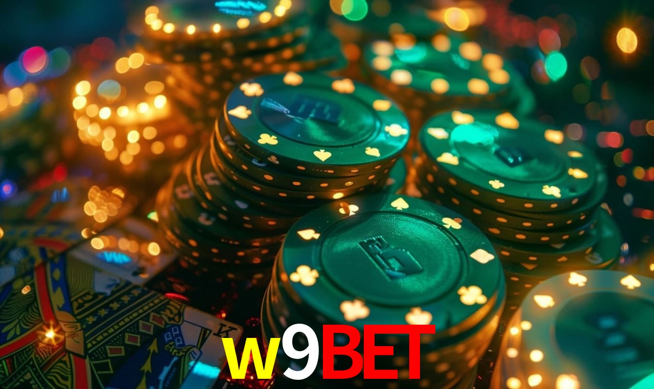 Aplicativo móvel w9bet para iOS e Android