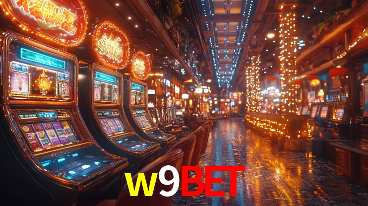 w9bet: A Experiência de Casino com Jogos de Mesa ao Vivo