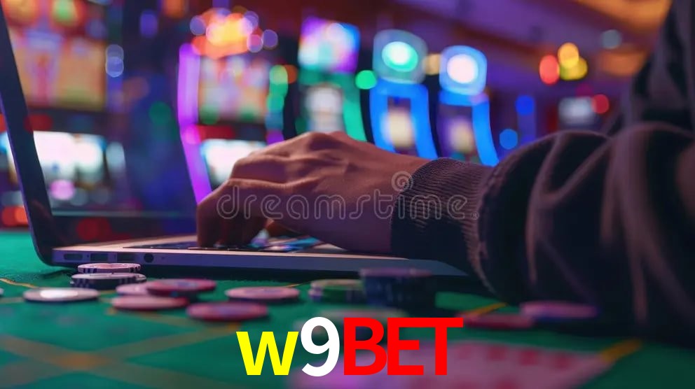 Login Seguro w9bet