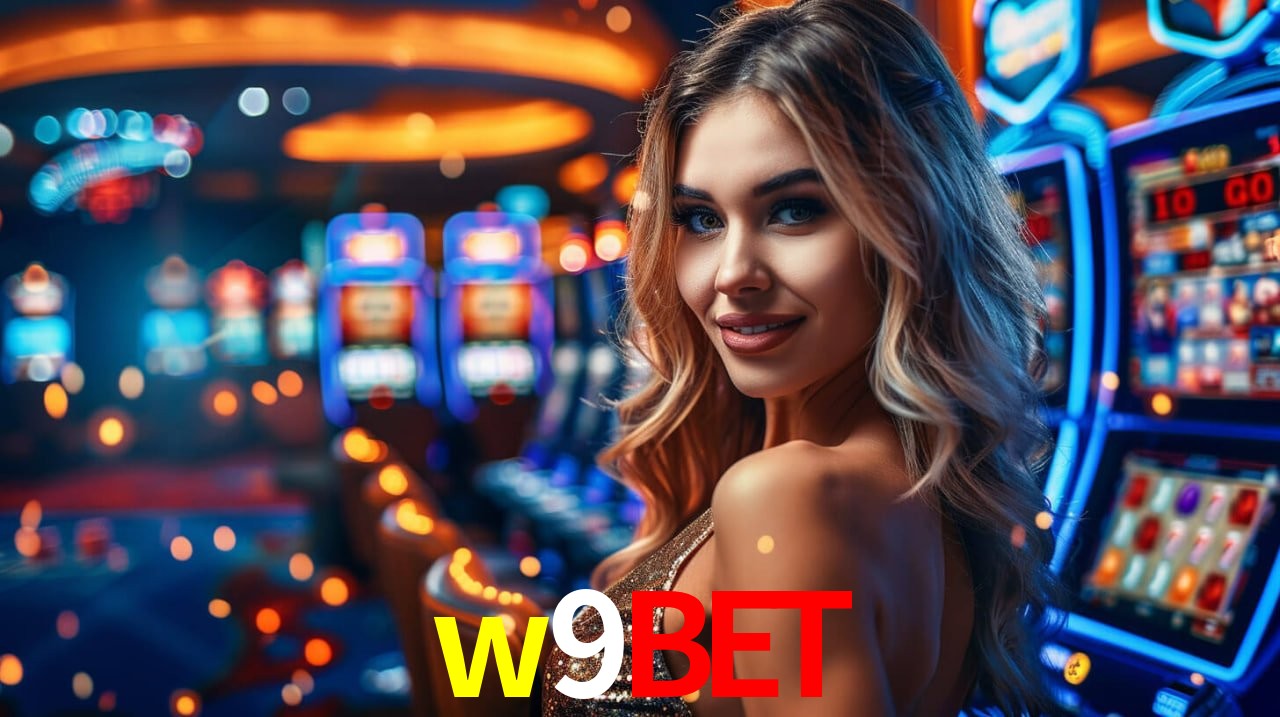 Slot Games w9bet