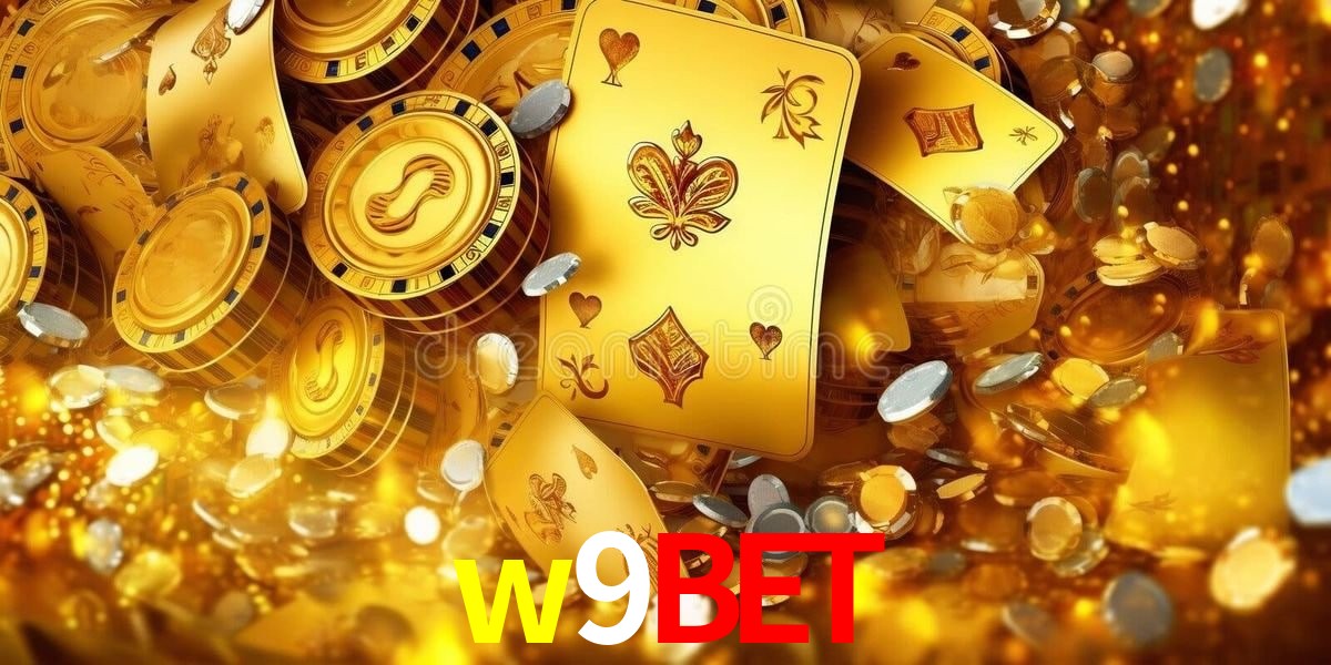 Casino Ao Vivo w9bet