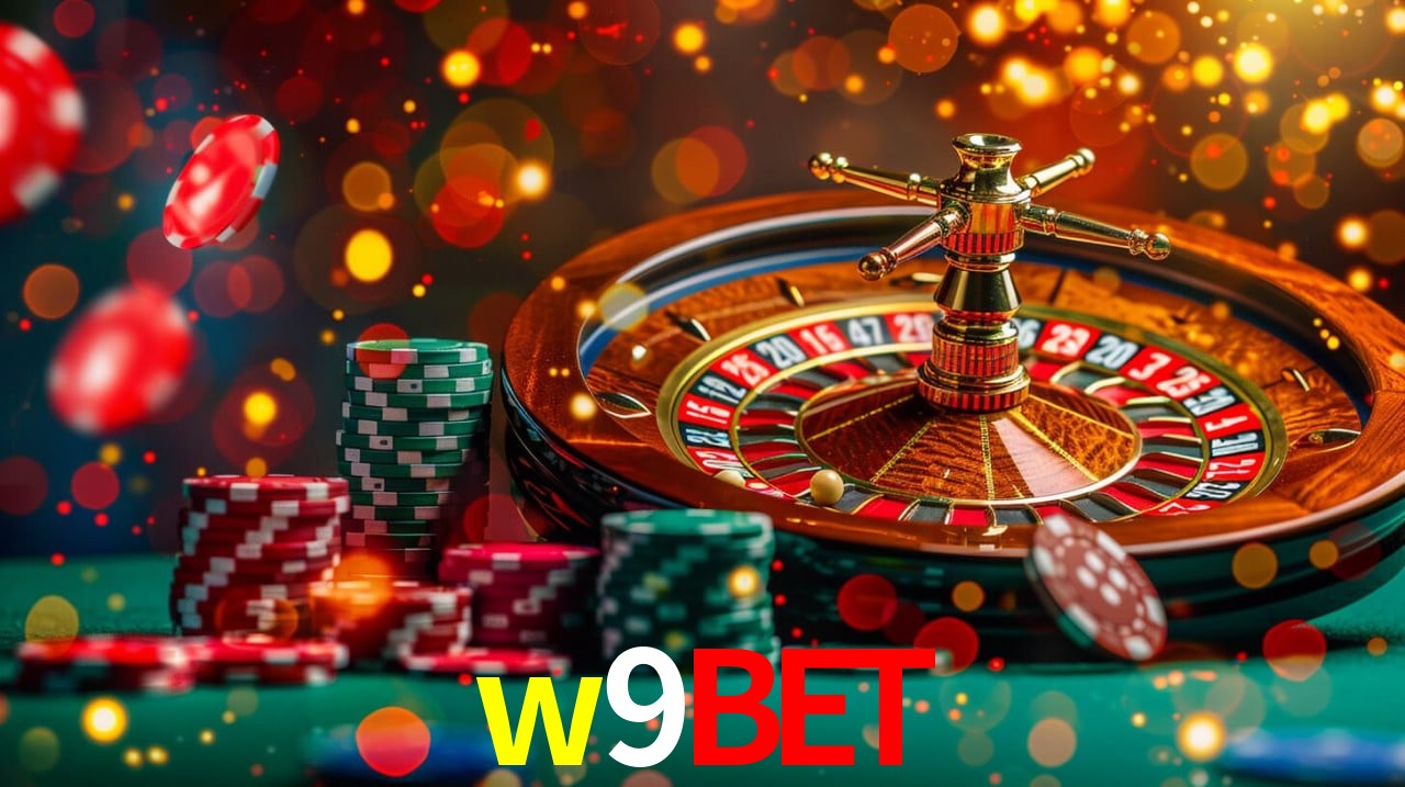 Mesa de Blackjack w9bet