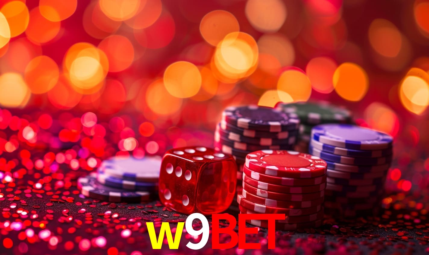 Bônus de Boas-vindas w9bet