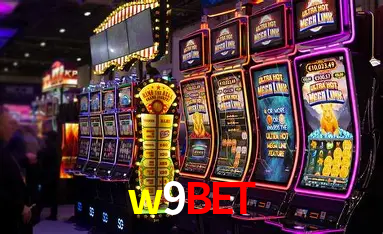 A Popularidade dos Caça-Níqueis no w9bet