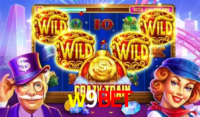 Descubra o Mundo do Cassino Online com w9bet