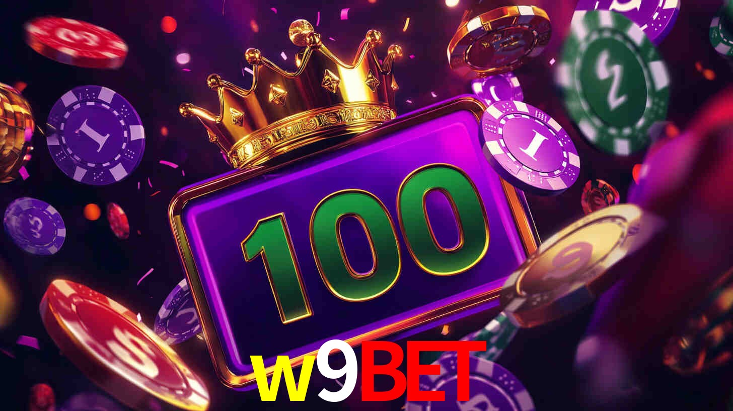 Premium Interface w9bet