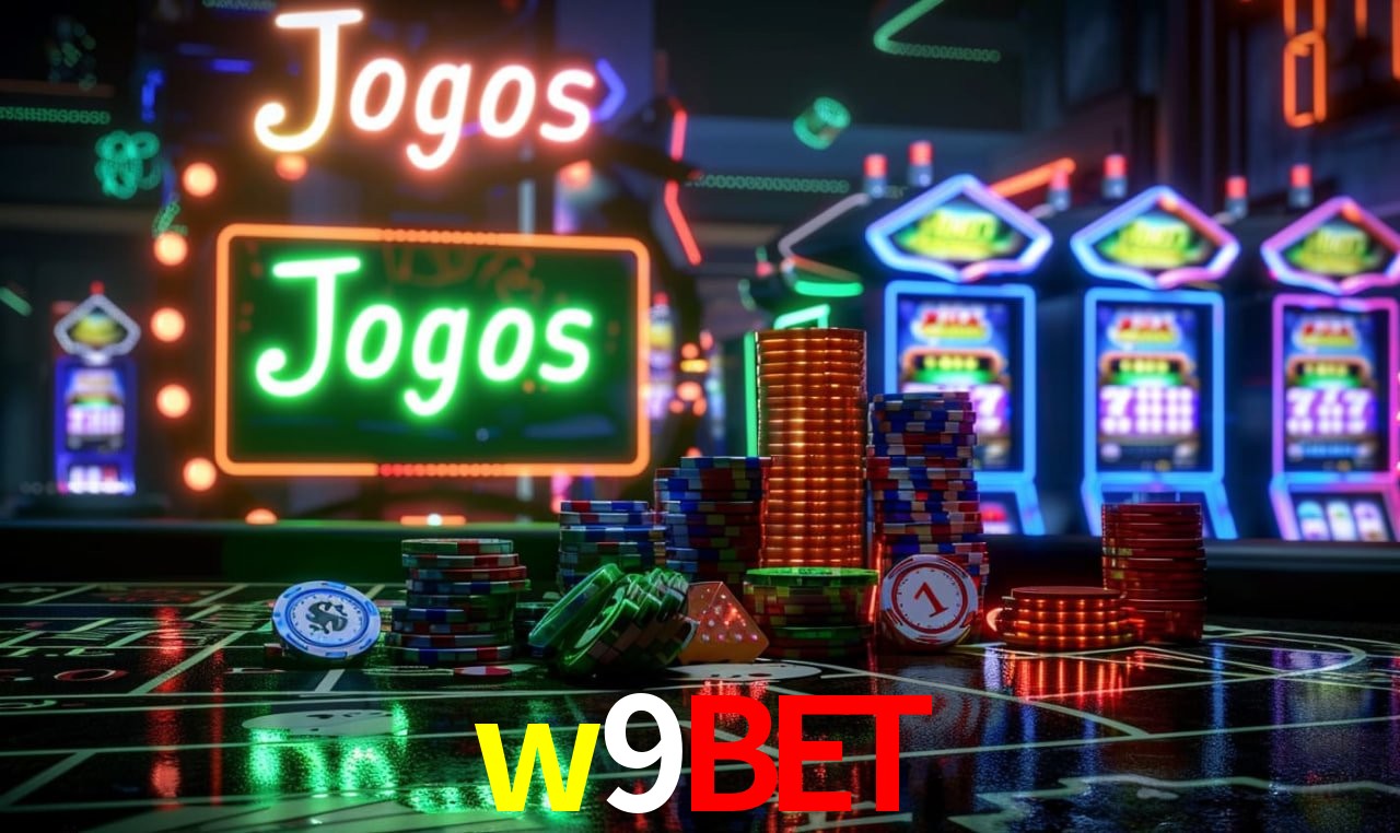Segurança App w9bet