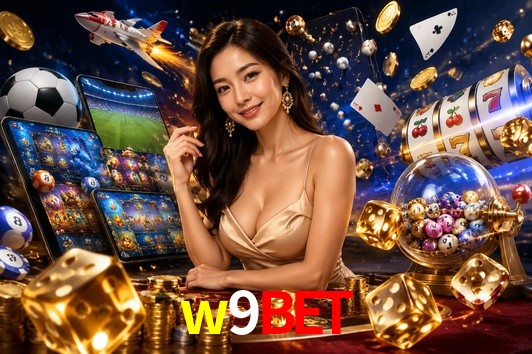 Account Benefits w9bet