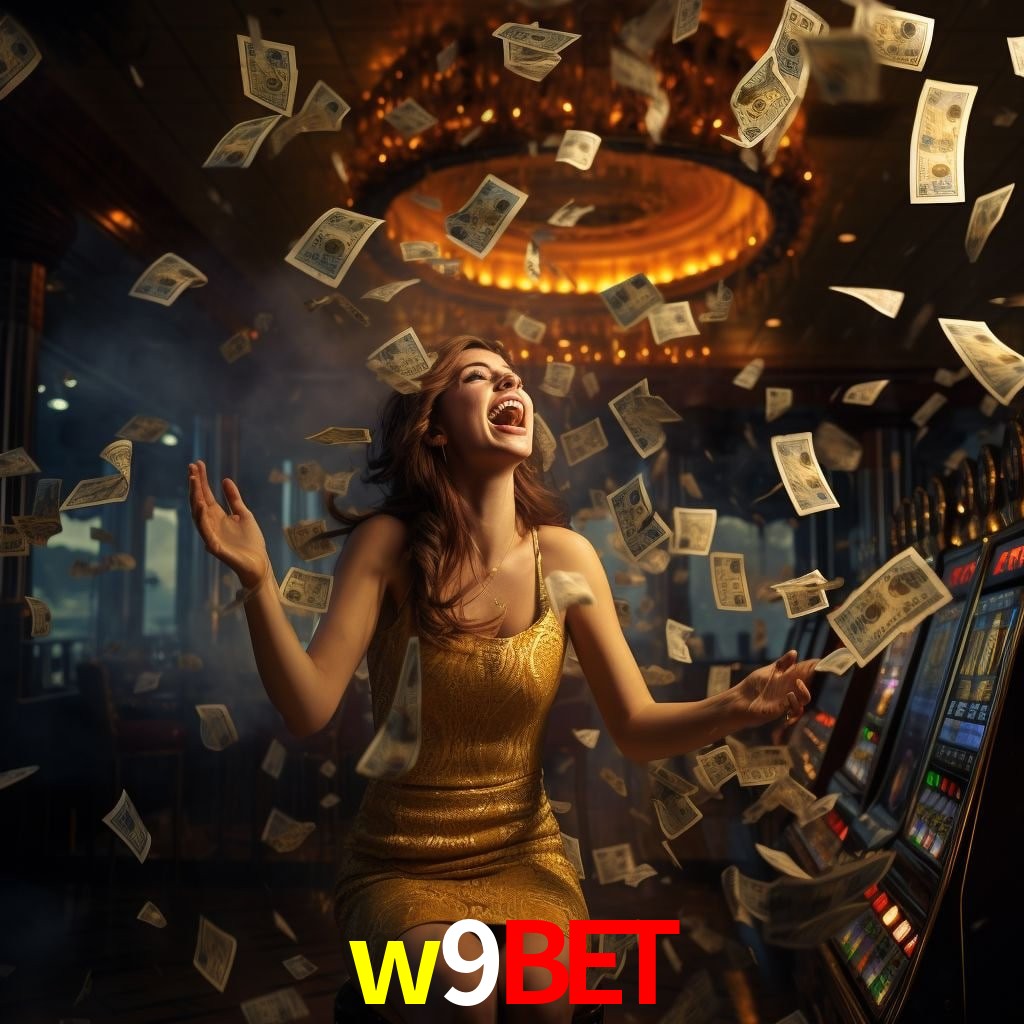 VIP Casino w9bet