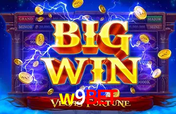 Descubra o Mundo do Cassino Online com w9bet