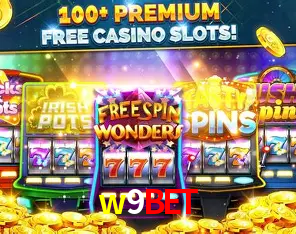 A Popularidade dos Caça-Níqueis no w9bet