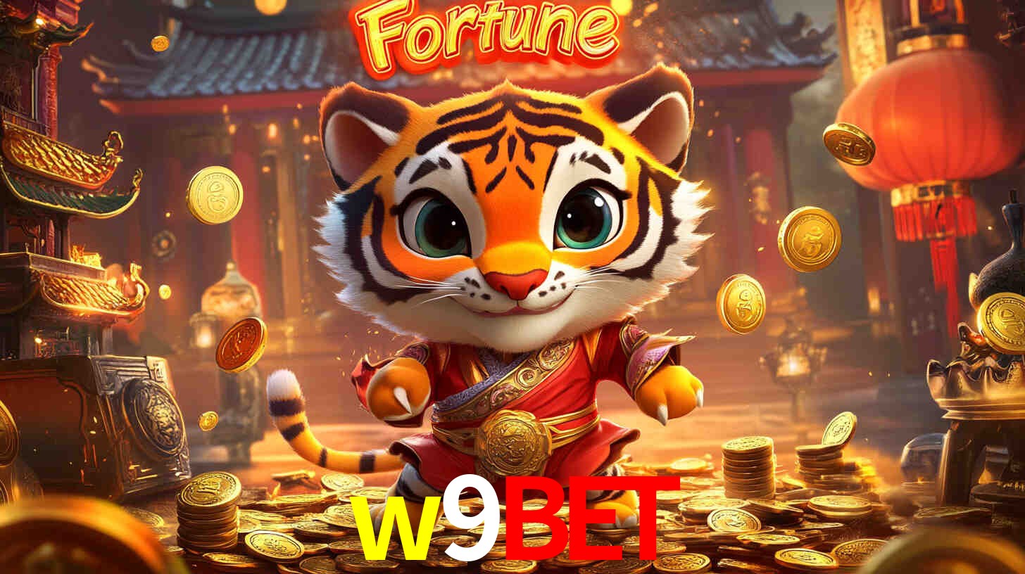 Vantagens App w9bet