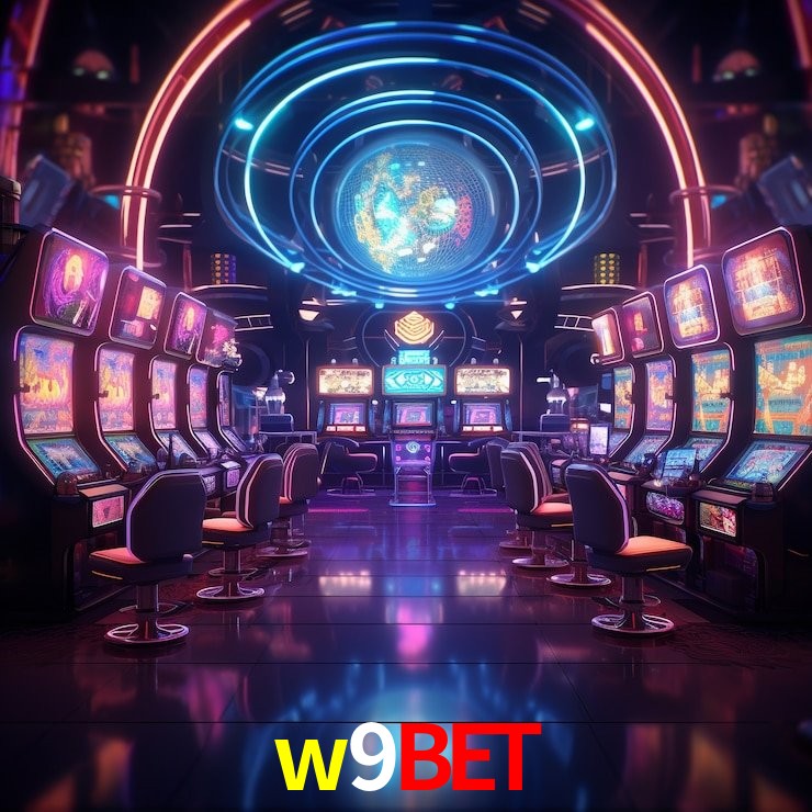 Promoções w9bet
