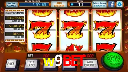 Descubra a Magia dos Jogos de Arcade no w9bet