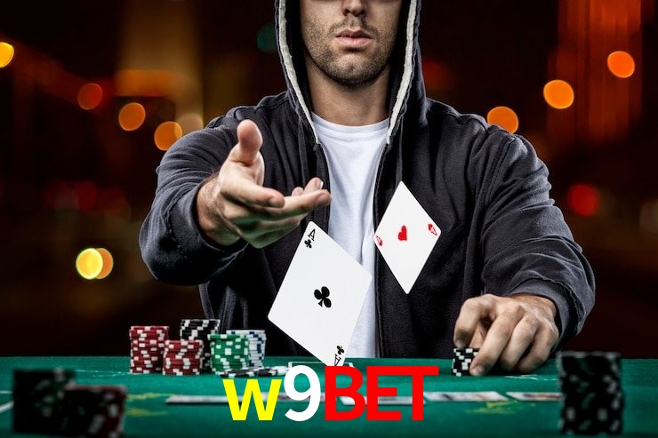 Notificações App w9bet