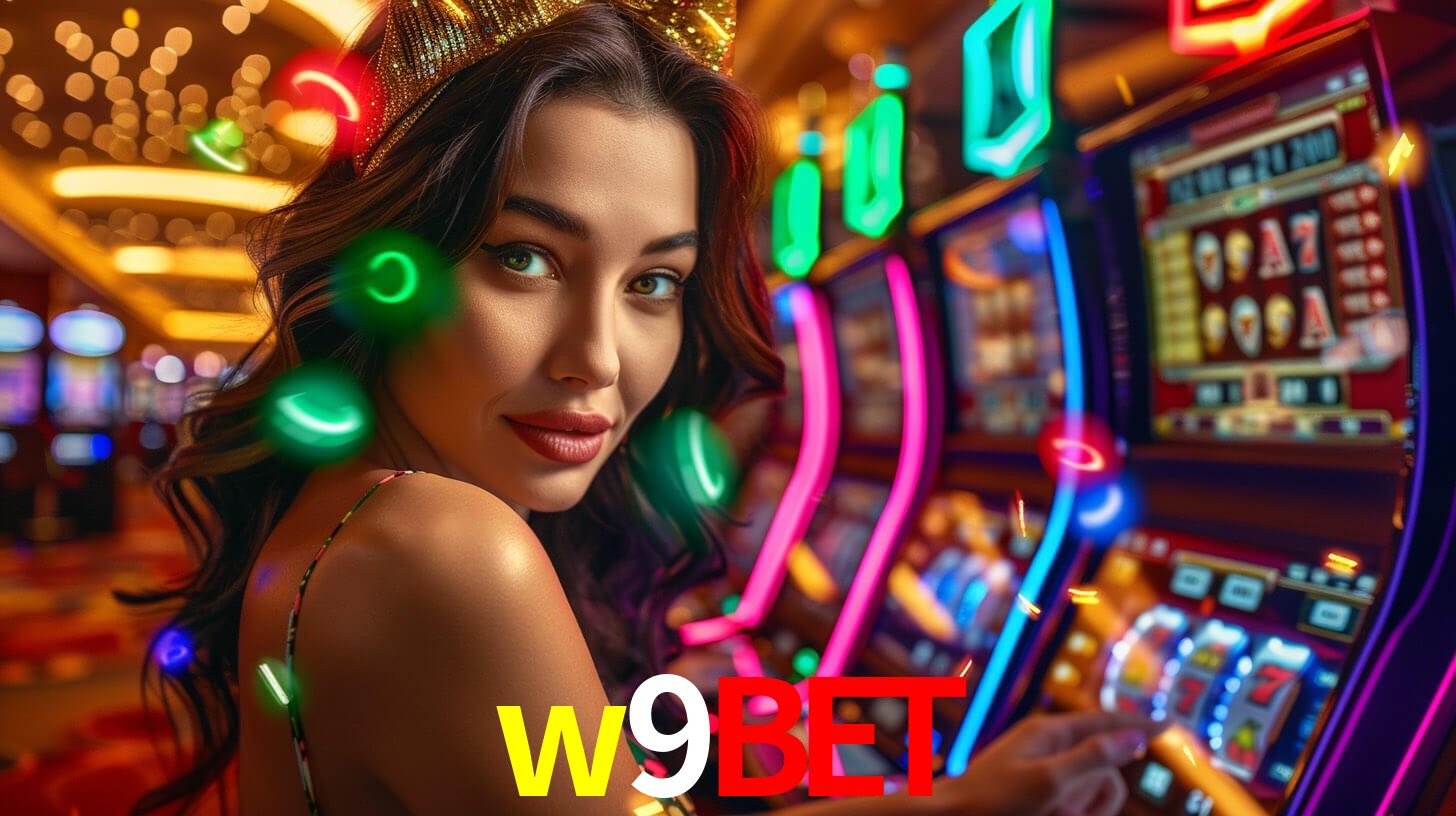 Recursos App w9bet