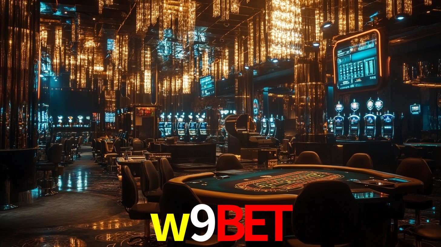 Bônus Generosos e Exclusivos no w9bet para Você!