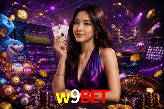 Roulette Table w9bet