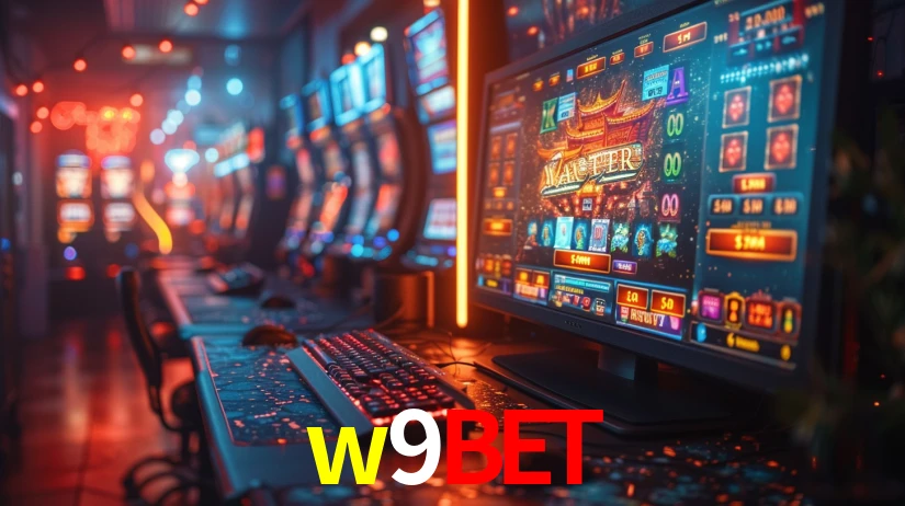 w9bet: Seu Cassino Premiado com Pagamentos Rápidos
