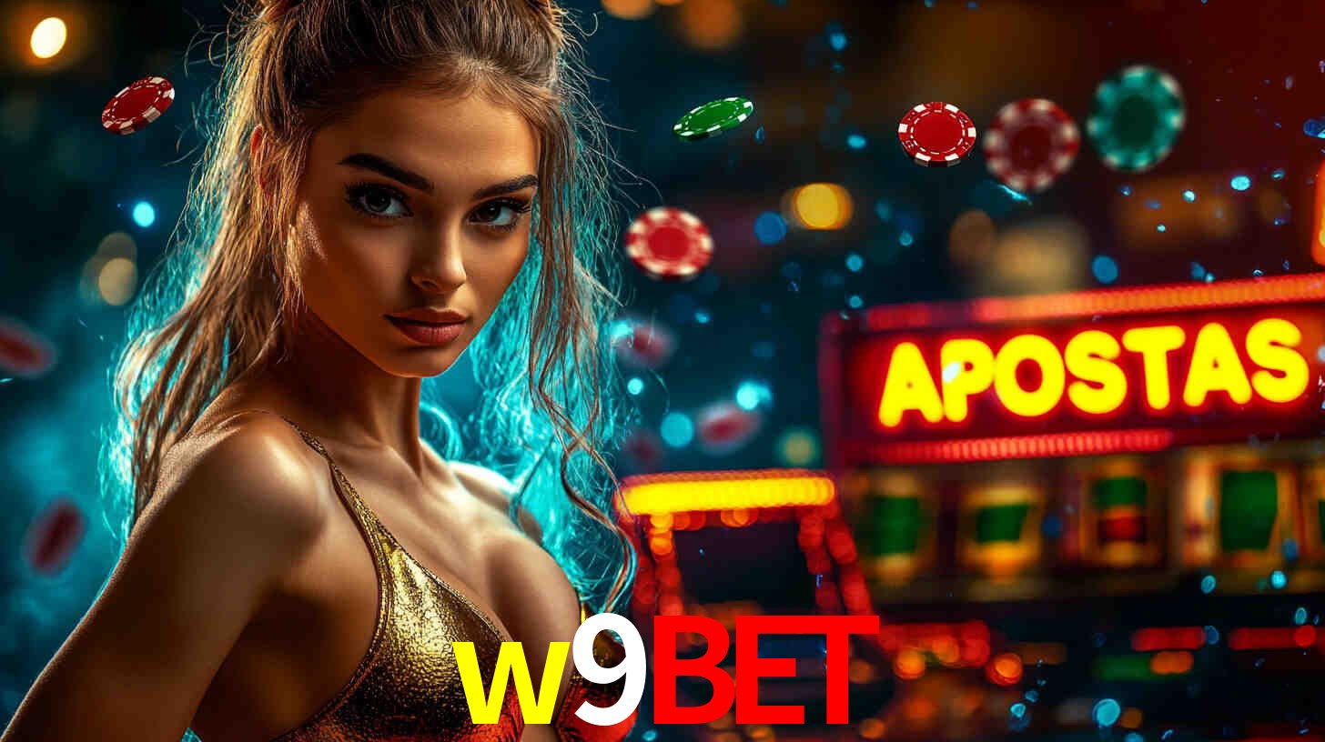 Instruções Download w9bet