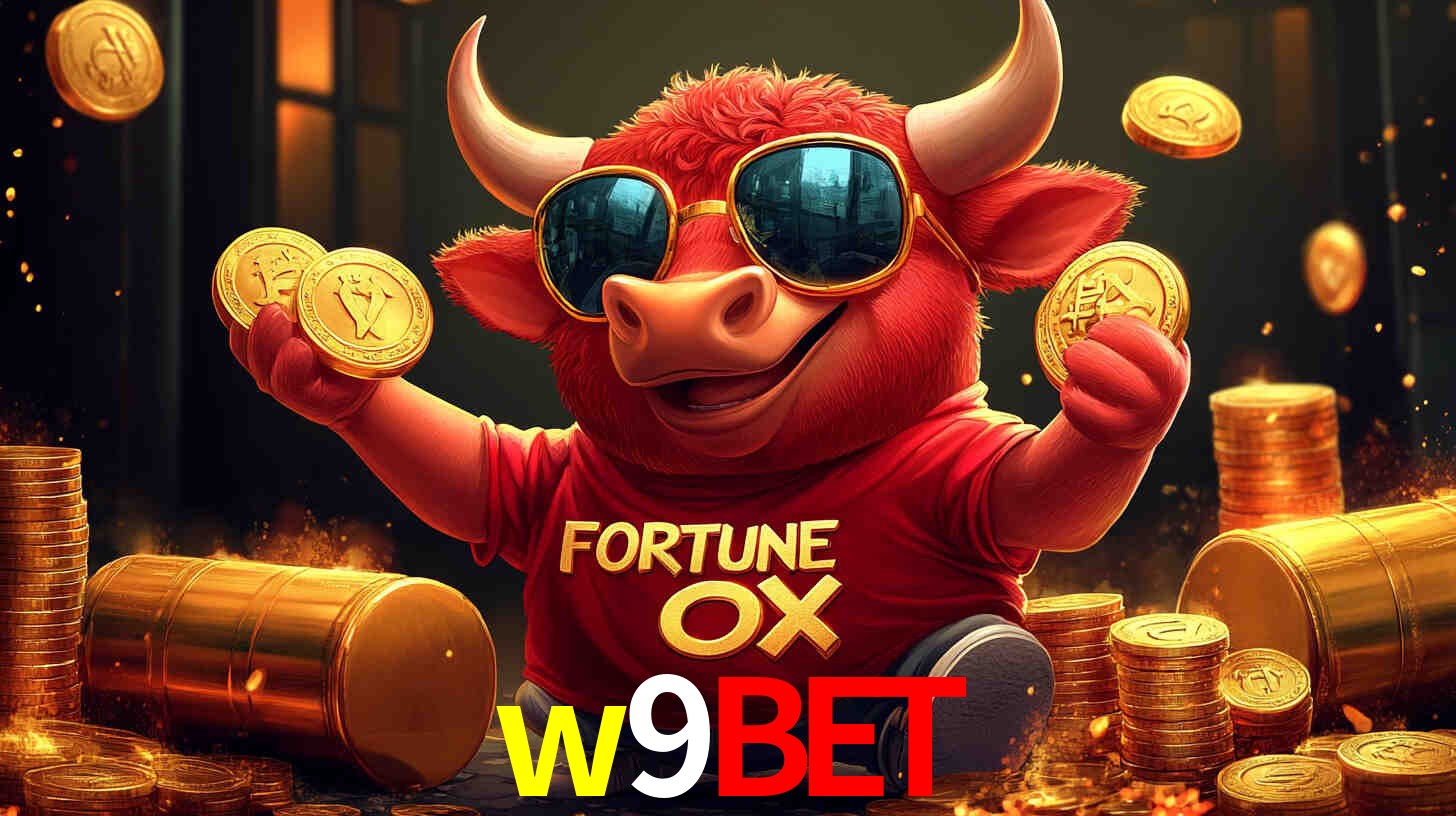 App Mobile w9bet