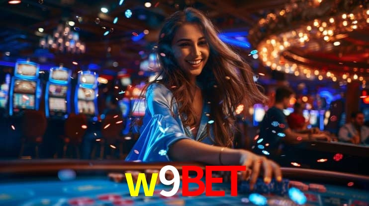 Experiência VIP w9bet