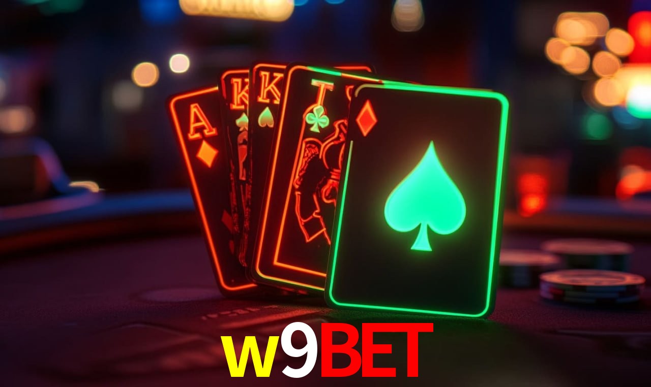 Torneios w9bet