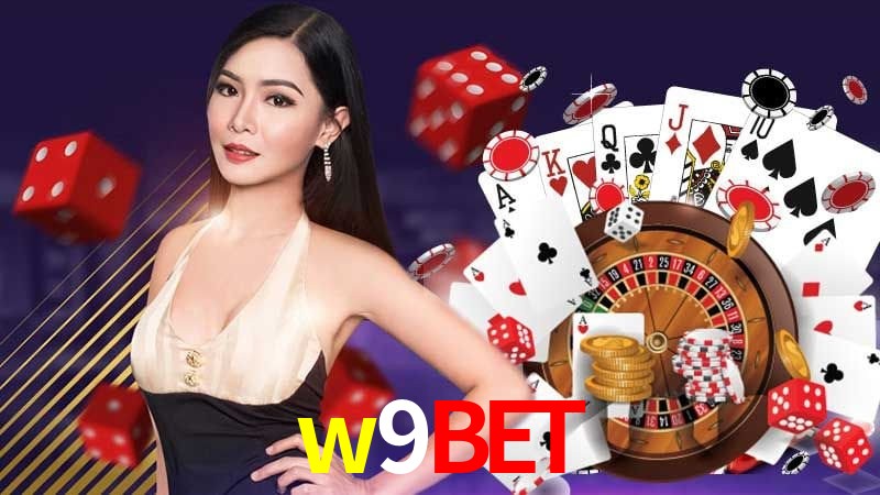 Provedores de Jogos w9bet