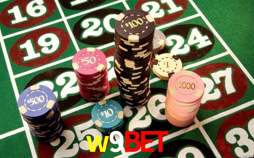 Jogo Aviator w9bet