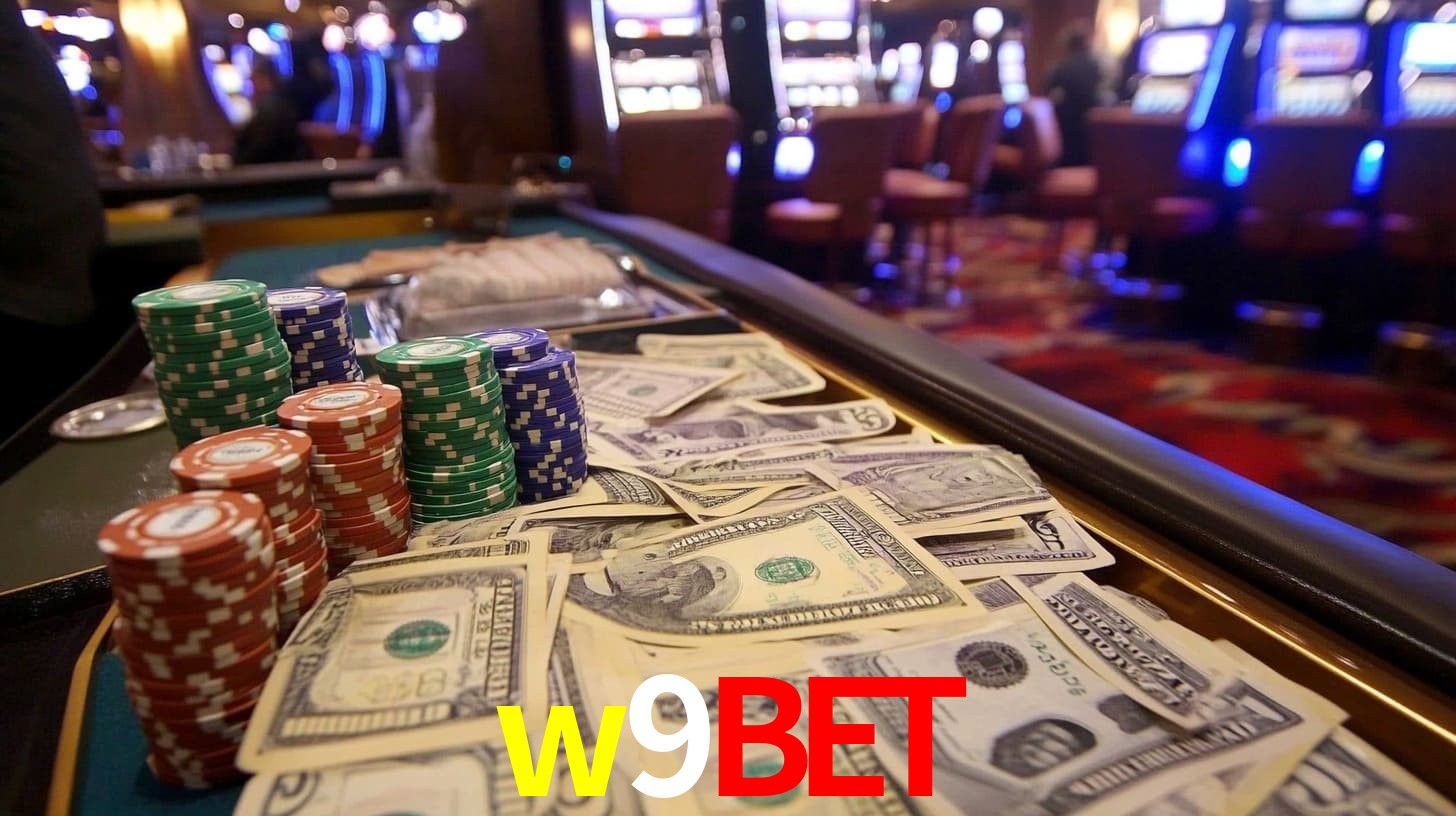 Slots RTP w9bet