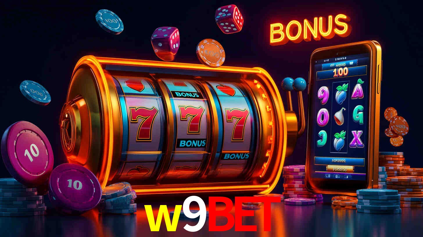cassino w9bet