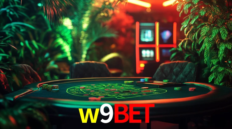Welcome Bonus w9bet