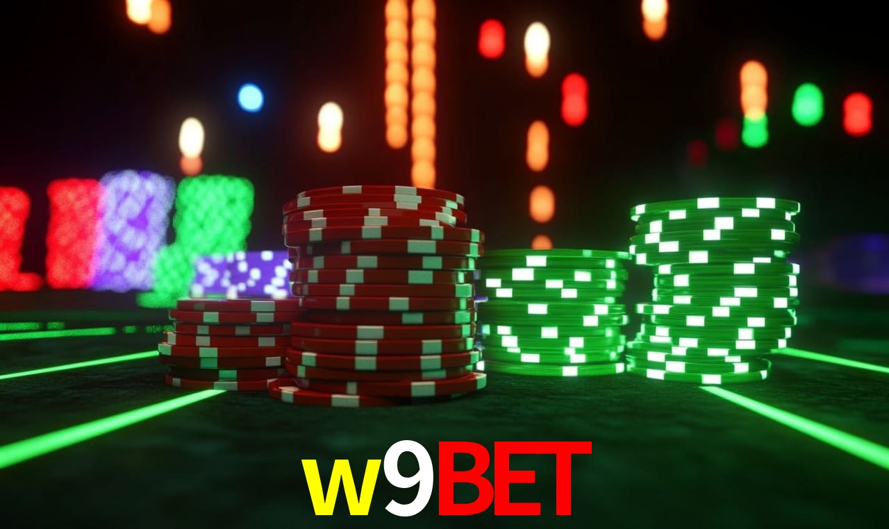 Bonus Features w9bet